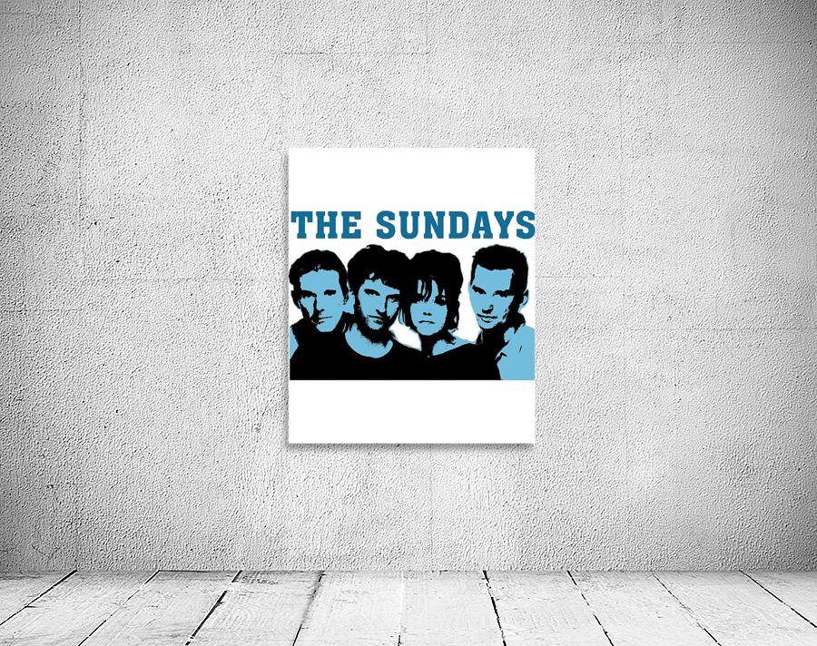 The Sundays 13 Wall Preview