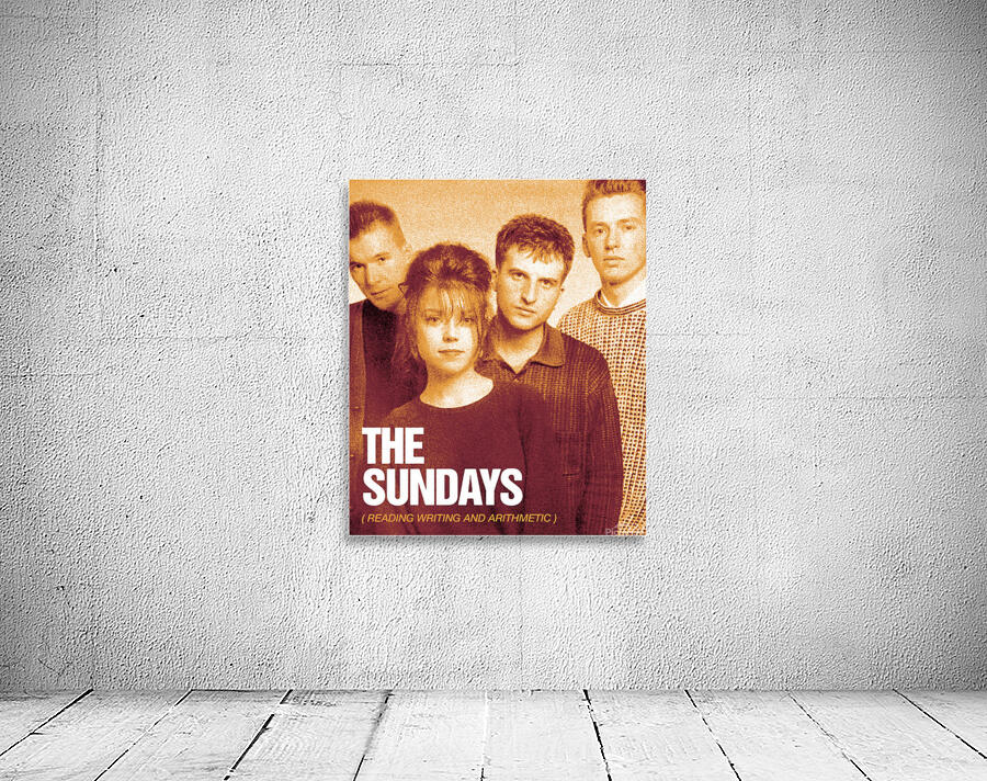 The Sundays 21 Wall Preview