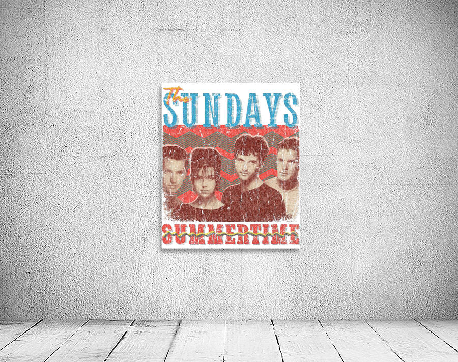 The Sundays 25 Wall Preview