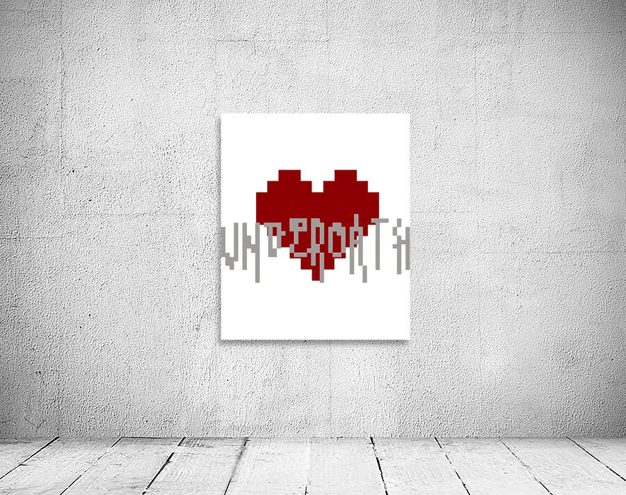 Underoath 3 Wall Preview