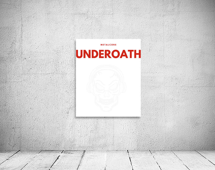 Underoath 4 Wall Preview