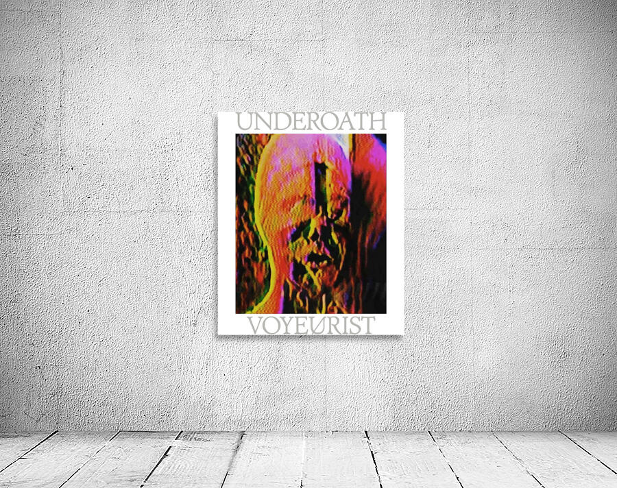 Underoath 5 Wall Preview