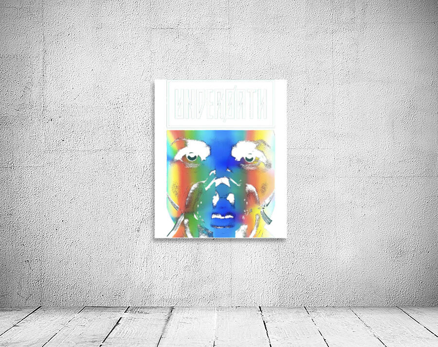 Underoath 6 Wall Preview