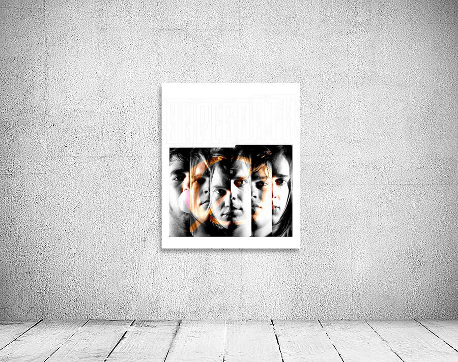 Underoath 10 Wall Preview