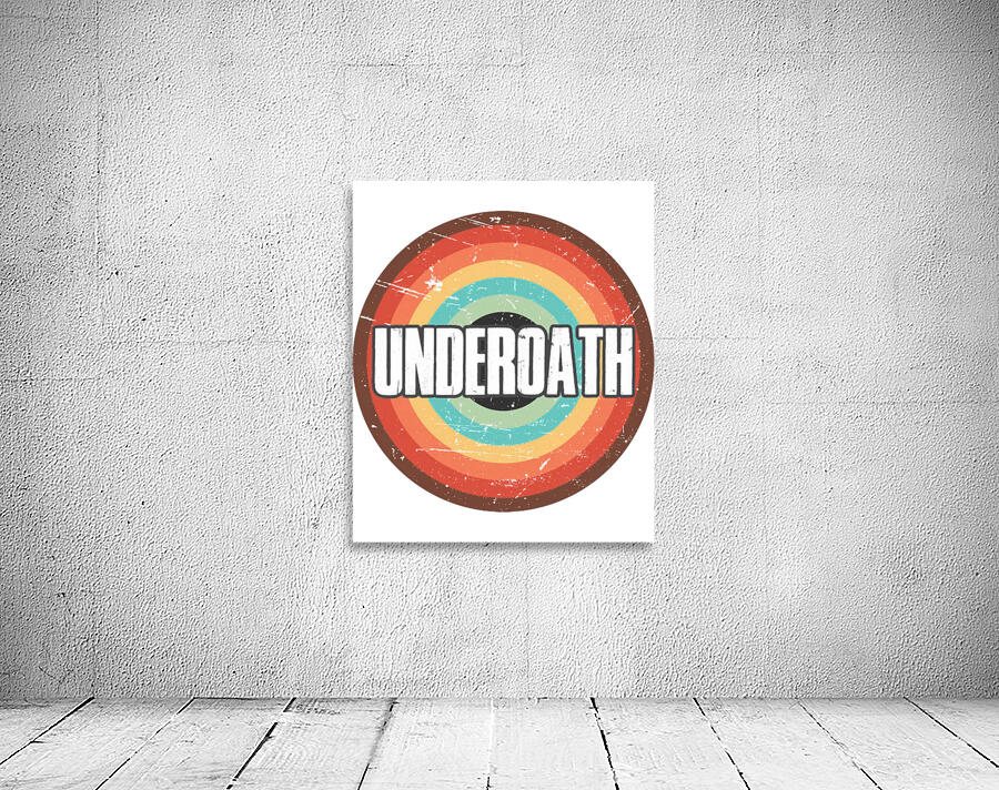 Underoath 18 Wall Preview