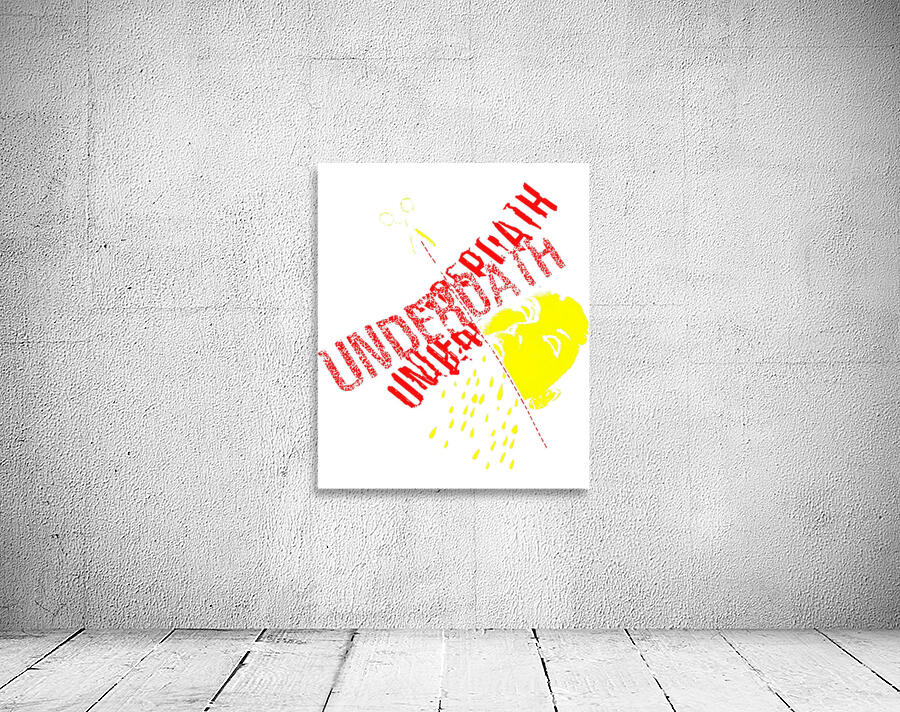 Underoath 19 Wall Preview