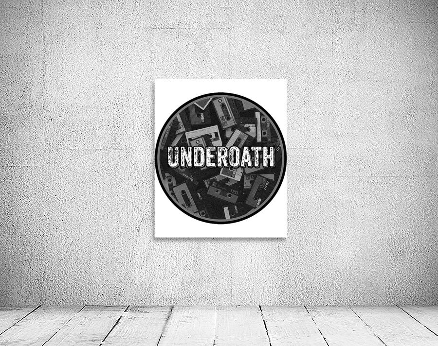 Underoath 21 Wall Preview