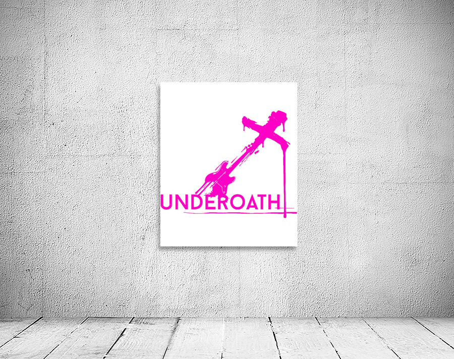Underoath 23 Wall Preview