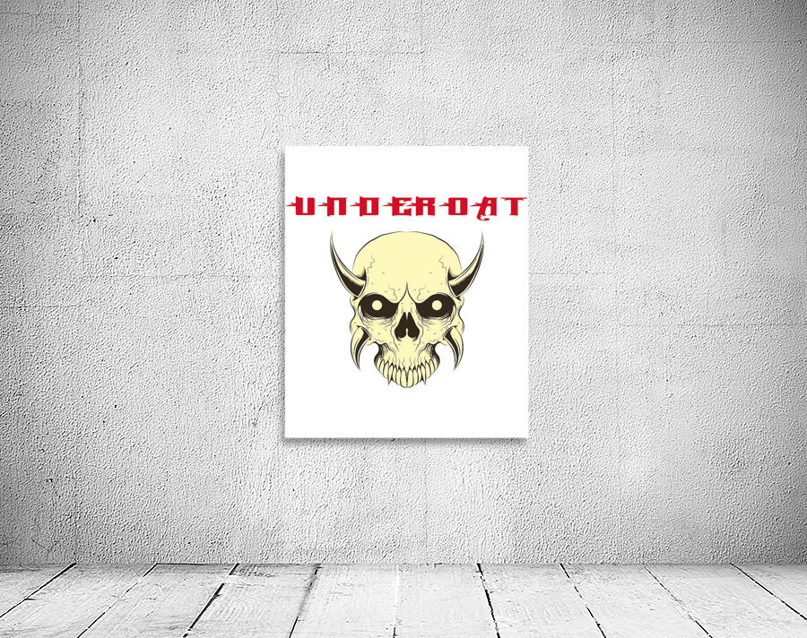 Underoath 24 Wall Preview