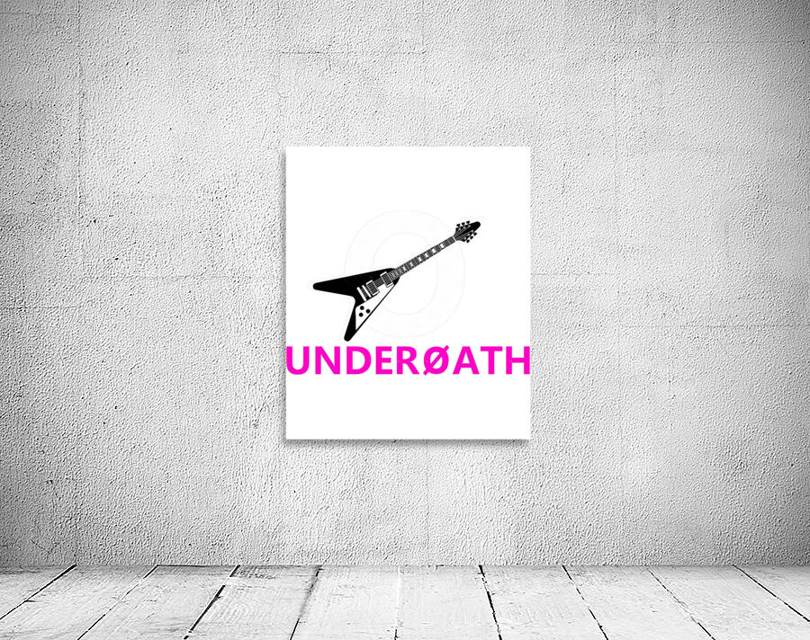 Underoath 29 Wall Preview