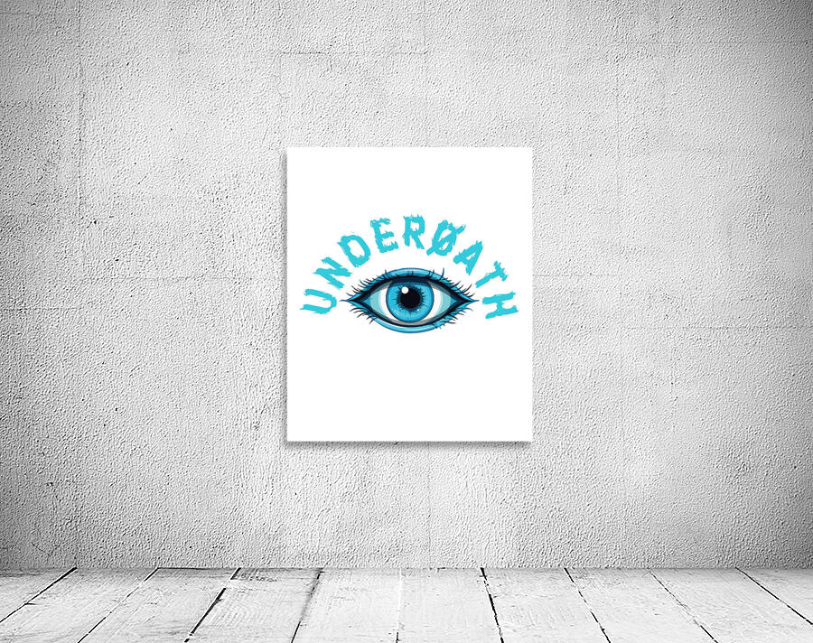 Underoath 30 Wall Preview