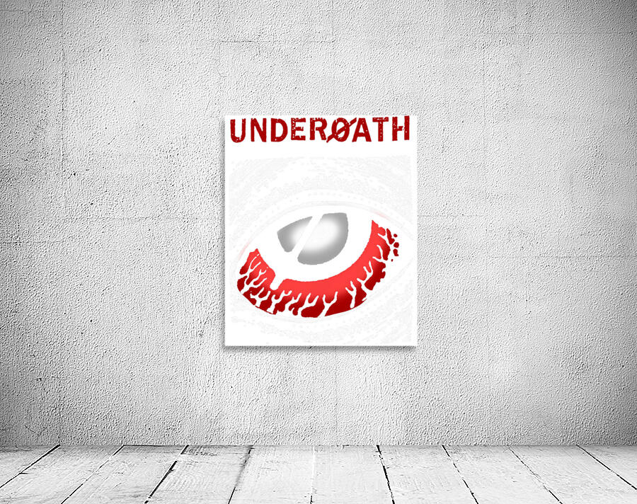 Underoath 33 Wall Preview
