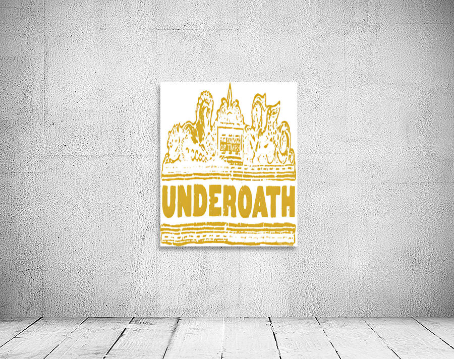 Underoath 35 Wall Preview