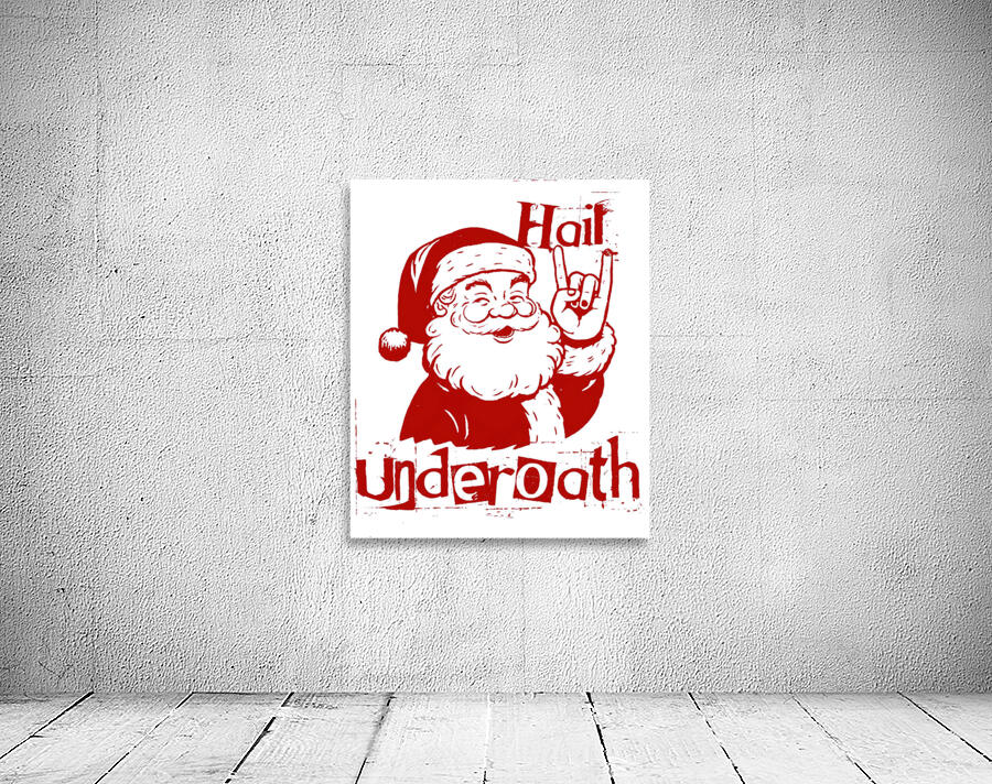 Underoath 37 Wall Preview
