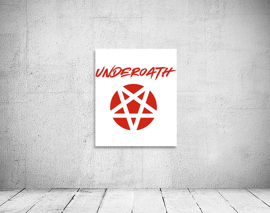 Underoath 42 Wall Preview