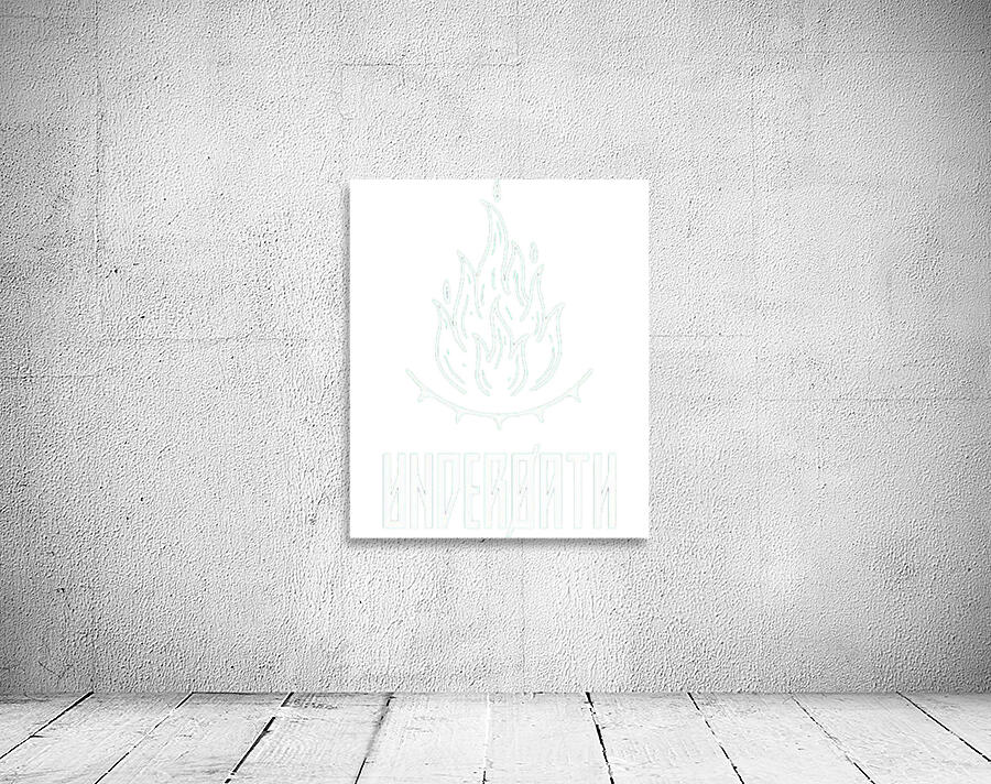 Underoath 45 Wall Preview