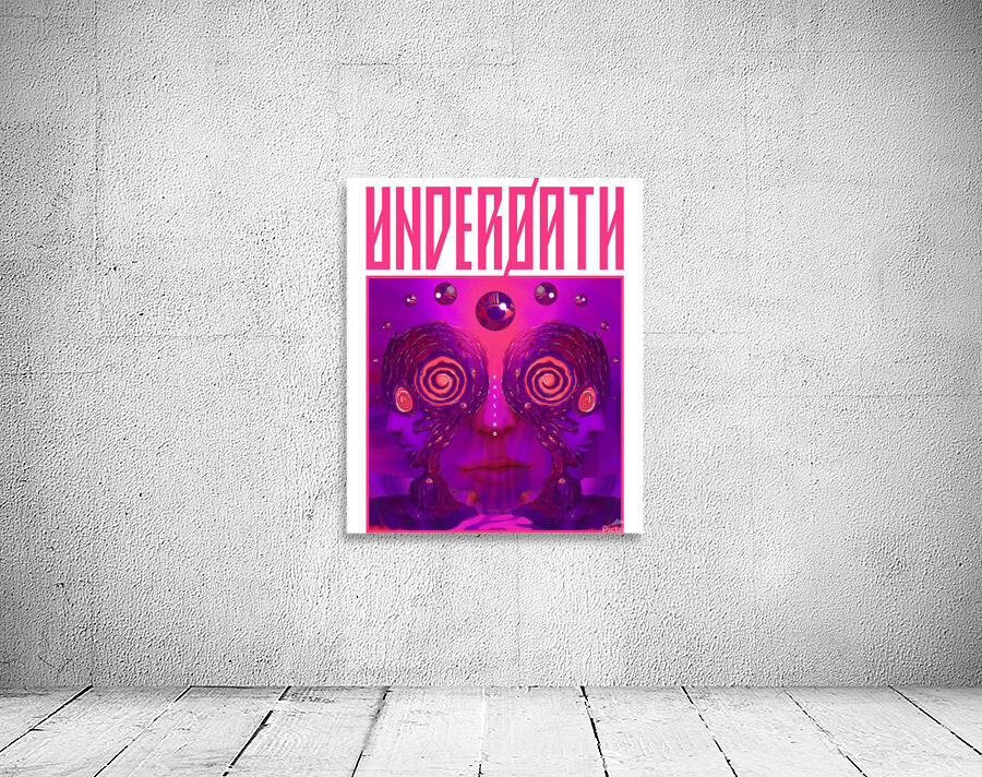 Underoath 46 Wall Preview
