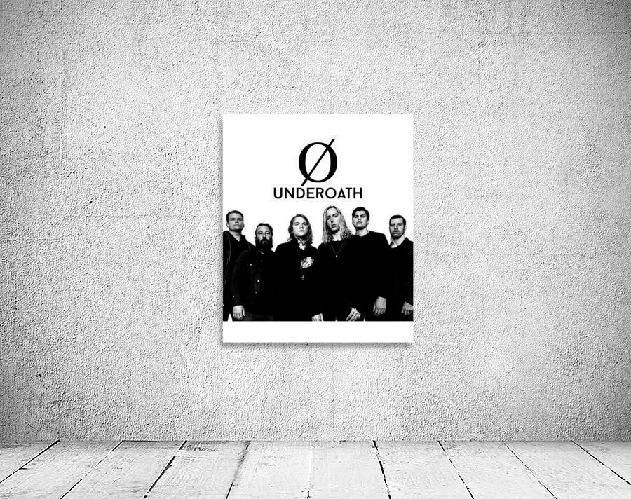 Underoath 3 Wall Preview