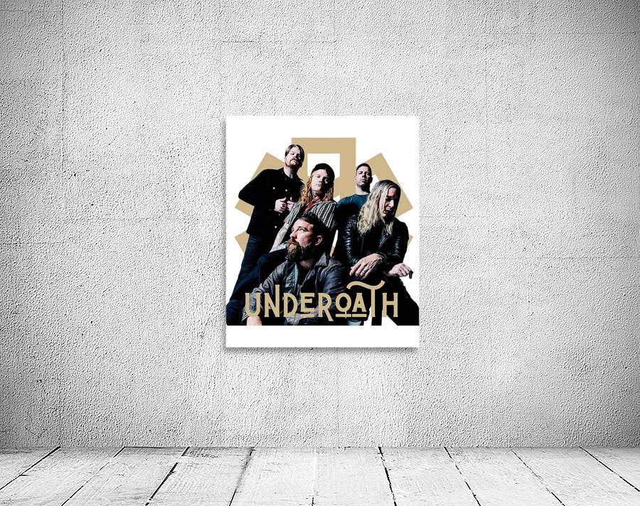 Underoath 4 Wall Preview