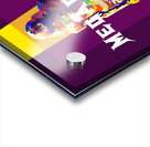 Man In Prisoner -  Megadeth Acrylic print