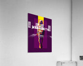 Man In Prisoner -  Megadeth Acrylic Print