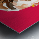 Toni Kroos German Footballer Metal print