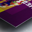 Man In Prisoner -  Megadeth Metal print