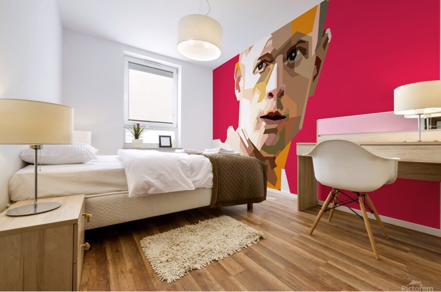 Toni Kroos German Footballer Mural print