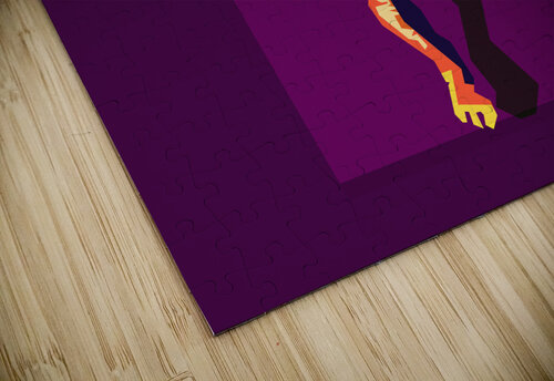 Man In Prisoner -  Megadeth Artkreator puzzle