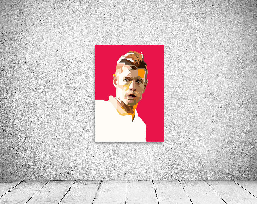 Toni Kroos German Footballer Wall Preview