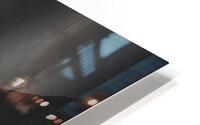 Look HD Metal print
