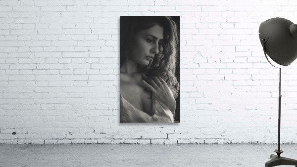 Portrait mood Wall Preview