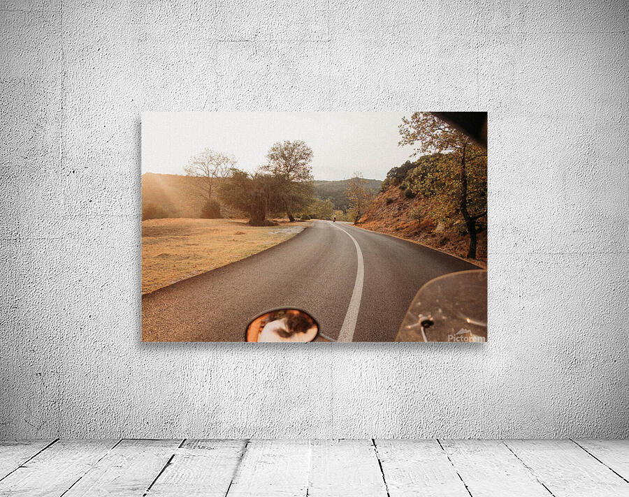 Bick road Wall Preview