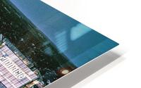 Pinnacle HD Metal print