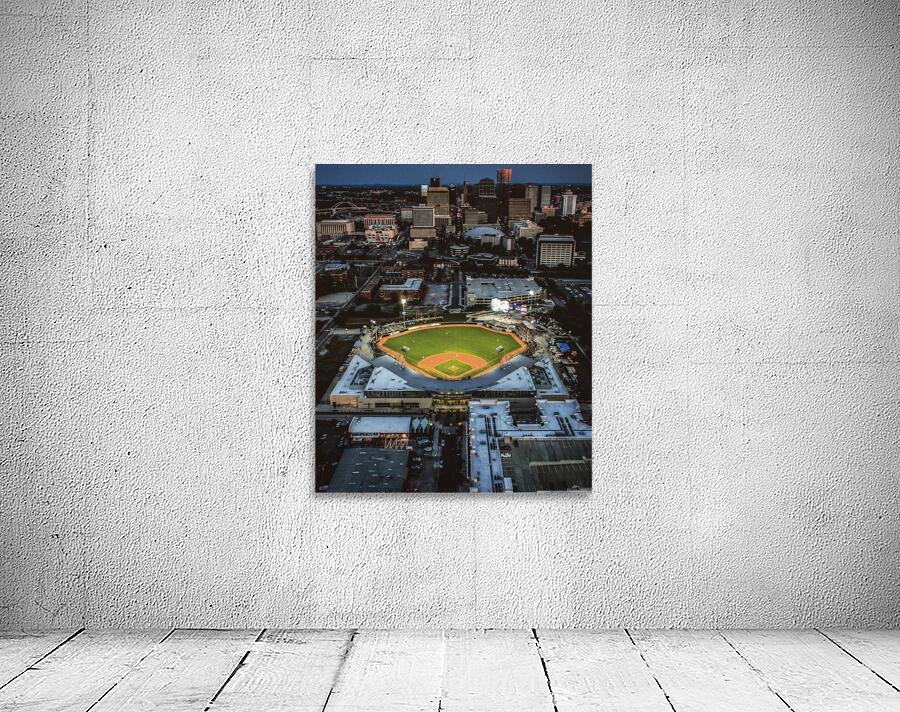 Night Game Wall Preview