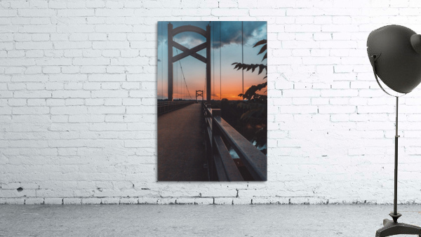 Take This Path Wall Preview