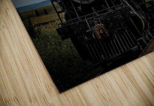 Engine 89 Blue Country Photography puzzle