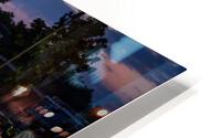 Command 33 HD Metal print