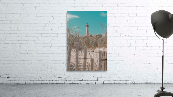 Summer Lighthouse  Wall Preview