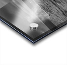 Humpback Whale Spout Breaching Tail Slapping near Lahaina Maui Acrylic print