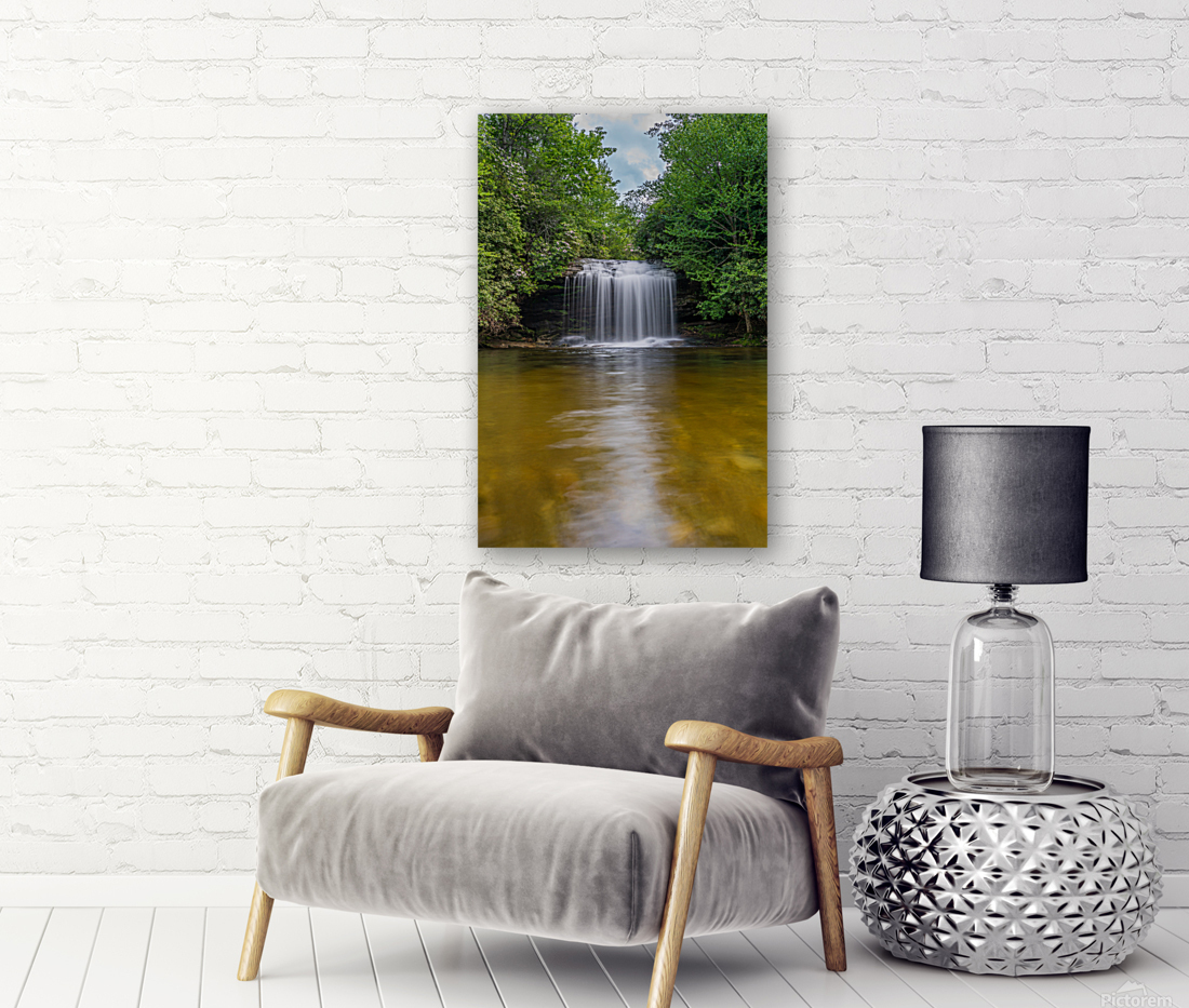 Schoolhouse Falls Reproduction