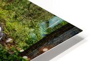 Big Bearwallow Falls HD Metal print