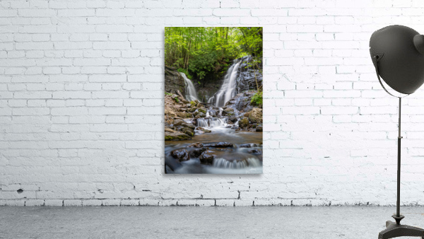 Mingo Falls Wall Preview