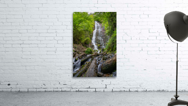 Mingo Falls Wall Preview