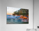 Miners_Beach Acrylic Print