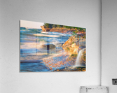 Miners Beach Acrylic Print