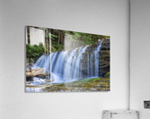 AuTrainFalls  Acrylic Print