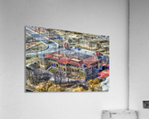 Casino Acrylic Print