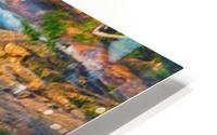 Miners Beach HD Metal print