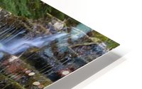AuTrainFalls  HD Metal print